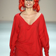 Illustration for article titled Berlin Fashion Week: Patrick Mohrs Appalling Apparel, Terrifying Models